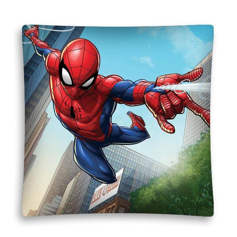 Povlak na polštářek Spiderman