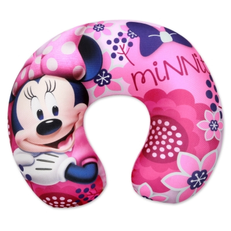 Cestovní polštářek Minnie Mouse