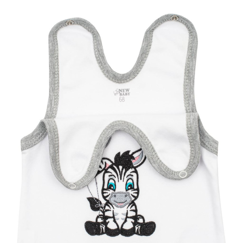 Dupačky New Baby Zebra exclusive