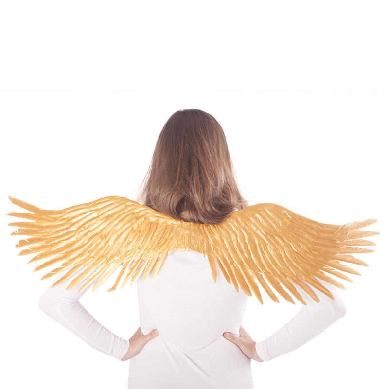 Křídla andělská