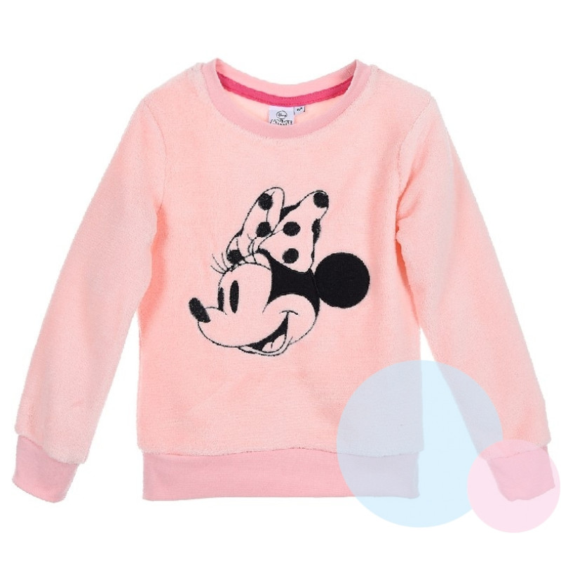 MIKINA MINNIE Mouse fleec