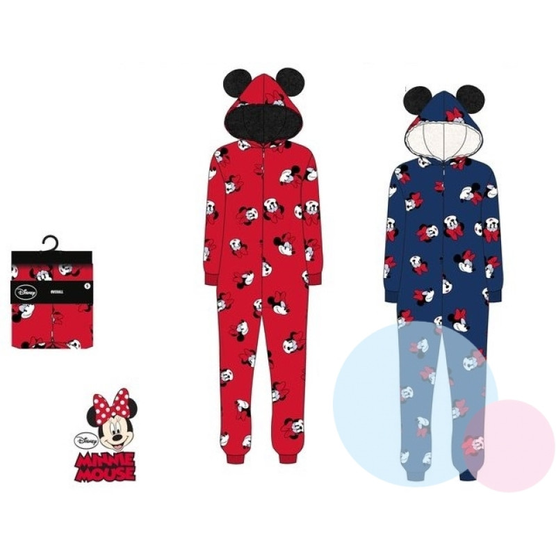 OVERAL MINNIE Disney