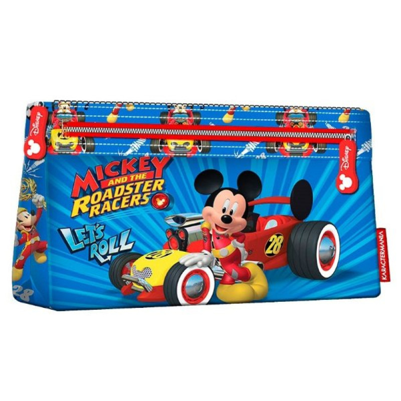 POUZDRO MICKEY MOUSE RACERS