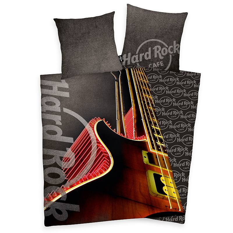 Povlečení Hard Rock Cafe Kytara
