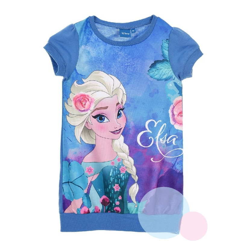 ŠATY FROZEN Elsa