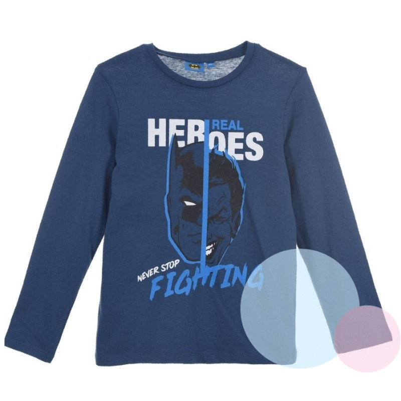 TRIKO BATMAN hrdinové