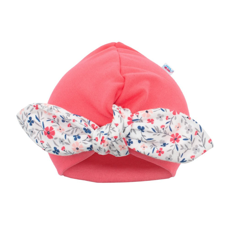 Čepička turban New Baby For Girls