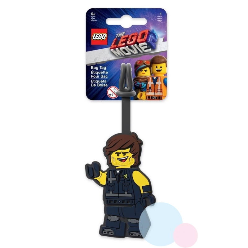 JMENOVKA NA ZAVAZADLO LEGO Rex