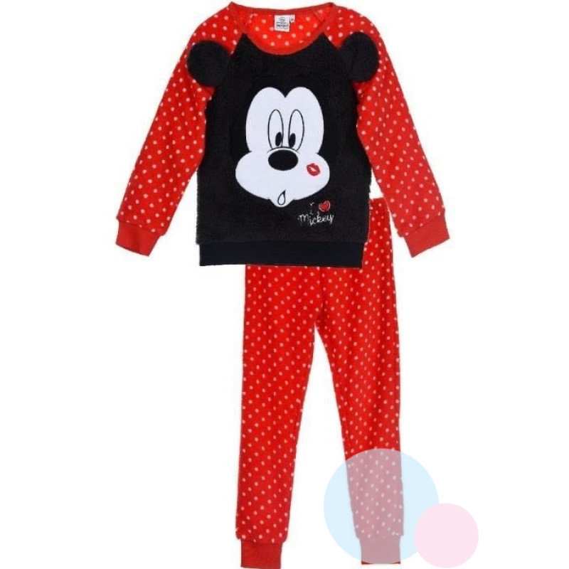 Pyžamo Mickey  fleec