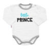 Body a polodupačky New Baby Little Prince