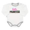 Body a polodupačky New Baby Little Princess
