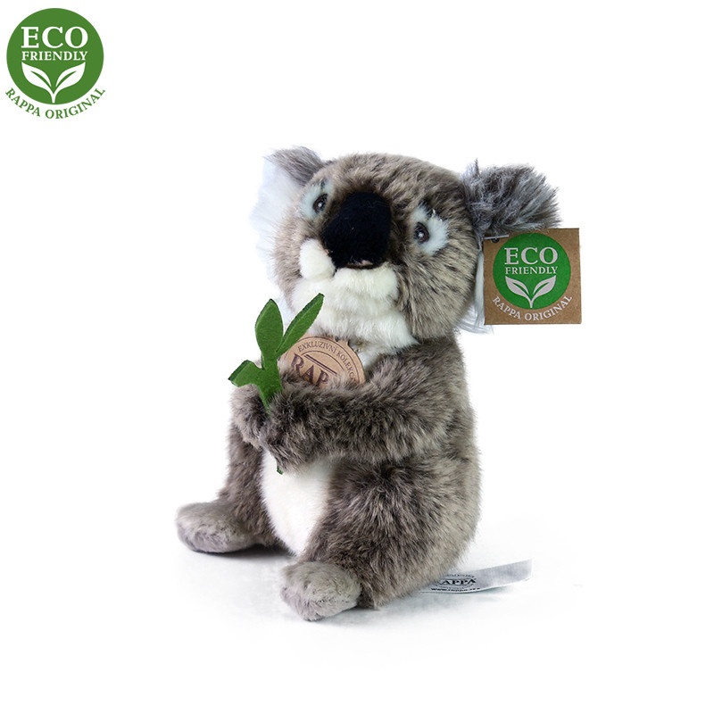 Koala sedící 15 cm ECO