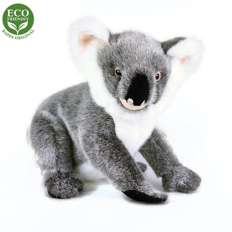 Koala stojící 25 cm ECO