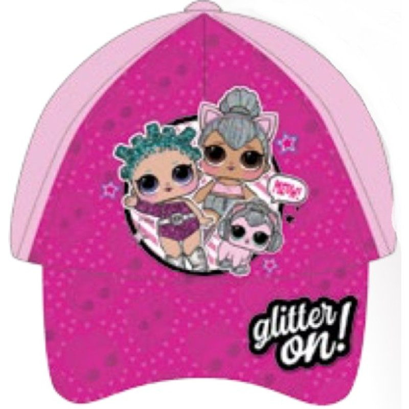 KŠILTOVKA LOL SURPRISE