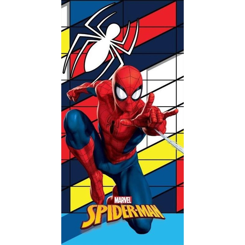 Osuška Spiderman 3D