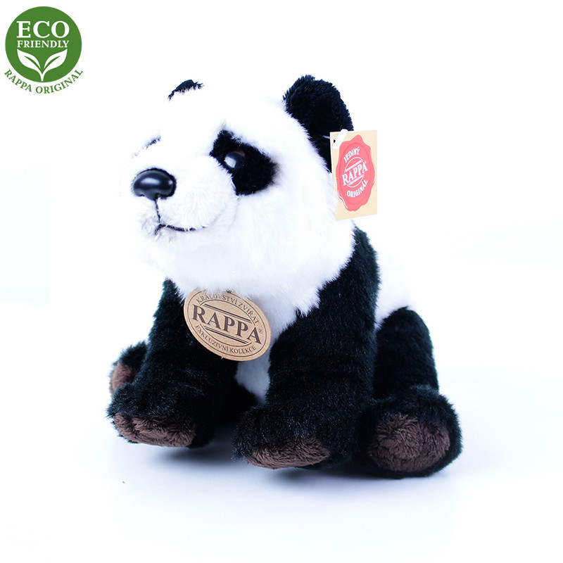 Panda 22 cm ECO