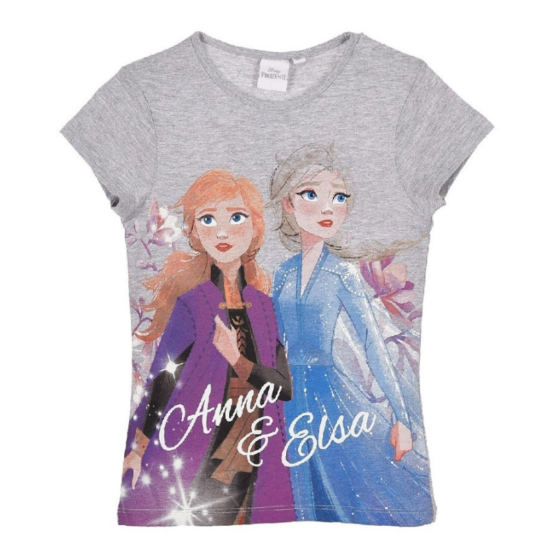 TRIČKO FROZEN Elsa a Anna