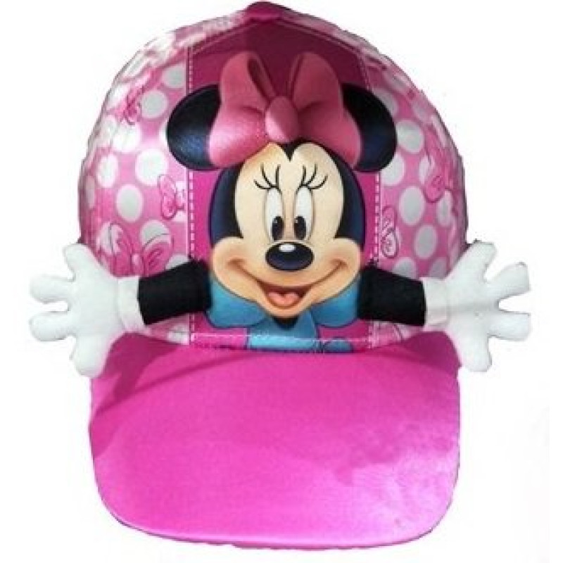 KŠILTOVKA DISNEY MINNIE 3D