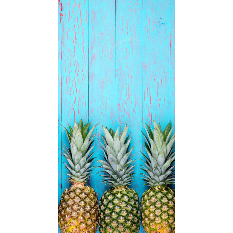 Osuška Ananas Blue