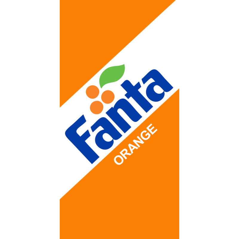 Osuška Fanta Clasic Logo