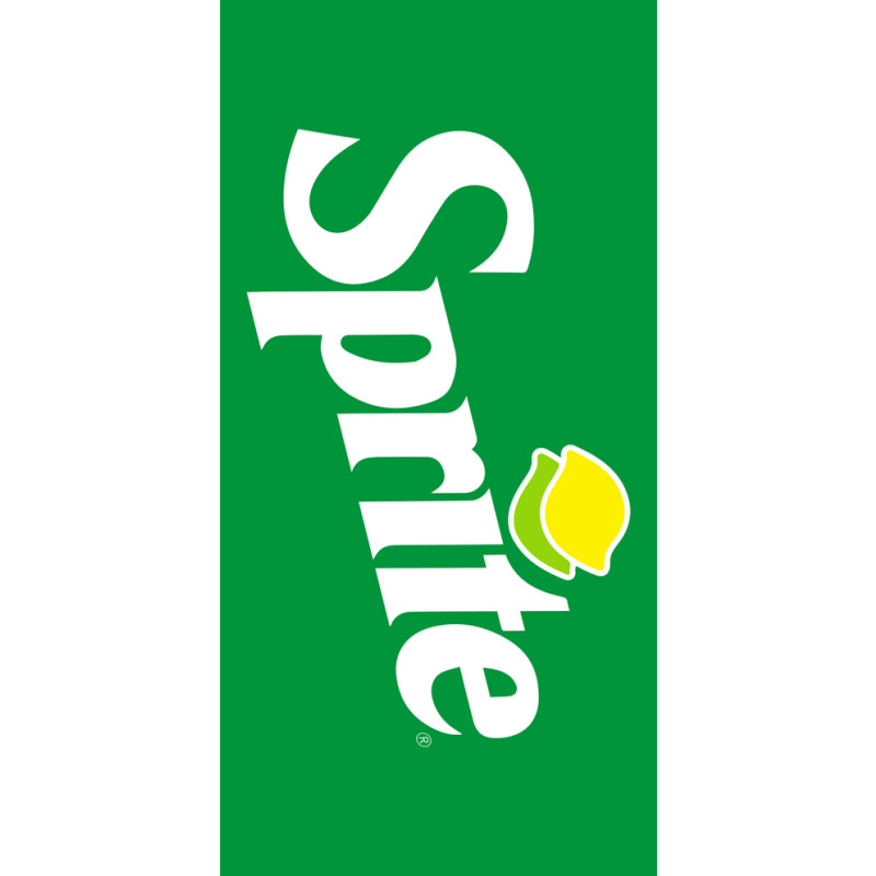Osuška Sprite Clasic Logo