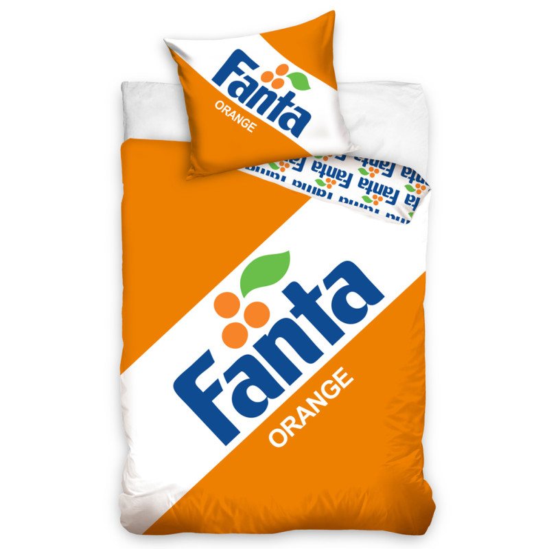 Povlečení Fanta Clasic Logo