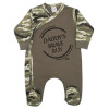Overal New Baby Army boy