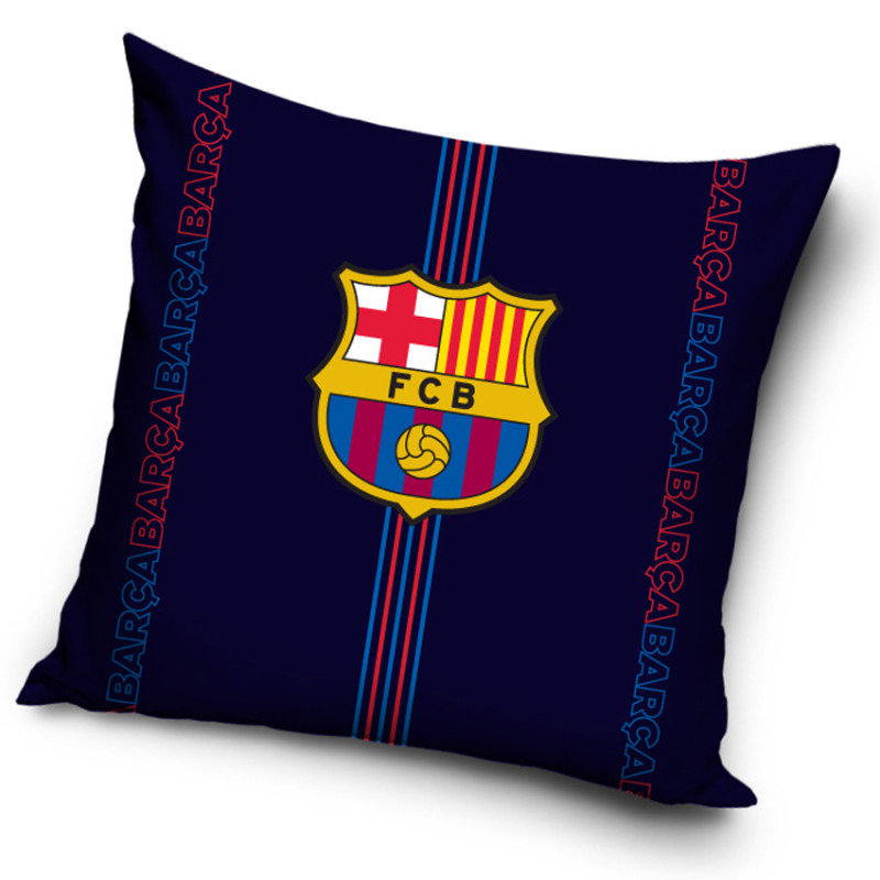 Povlak na polštářek FC Barcelona Racing