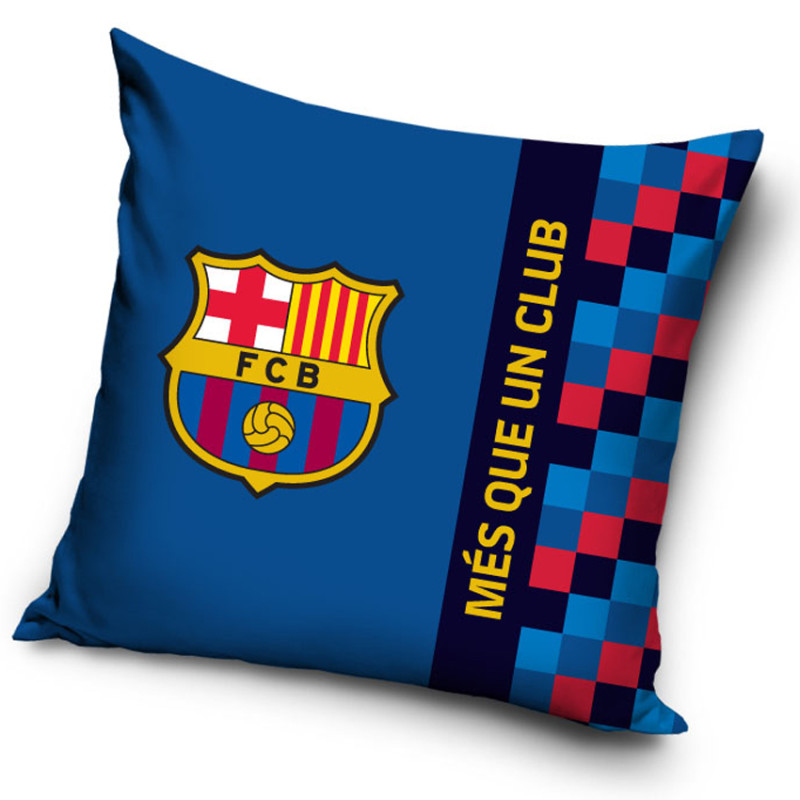 Povlak na polštářek FC Barcelona Sports