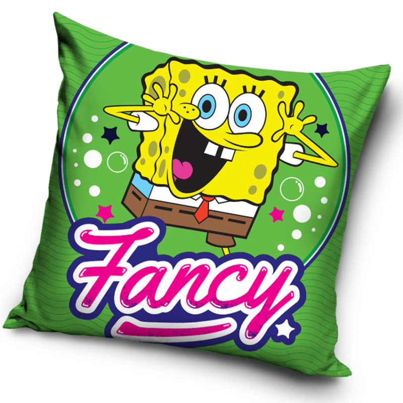 Povlak na polštářek Sponge Bob Fancy