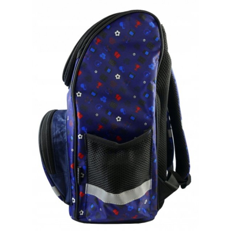 Školní batoh Fotbal