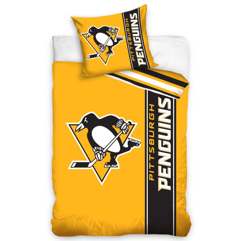 Povlečení NHL Pittsburgh Penguins Belt