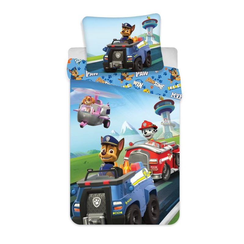 Povlečení Paw Patrol