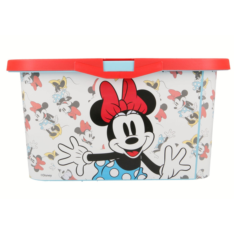 ÚLOŽNÝ BOX MINNIE 13l