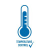 Láhev NUK First Choice Temperature Control