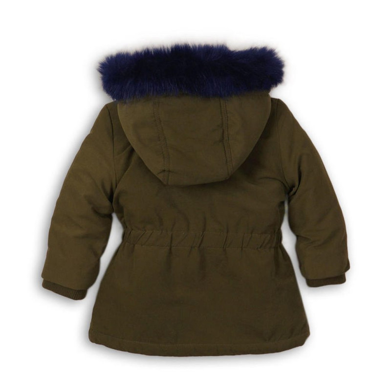 Kabát  Parka podšitý