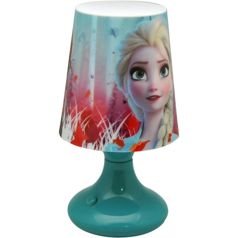 LED lampička Ledové Království 2 Anna a Elsa