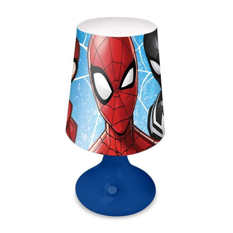 LED lampička Spiderman