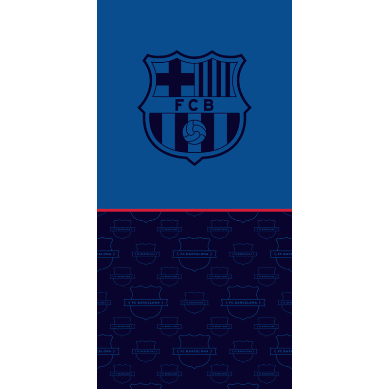 Osuška FC Barcelona Only Blue
