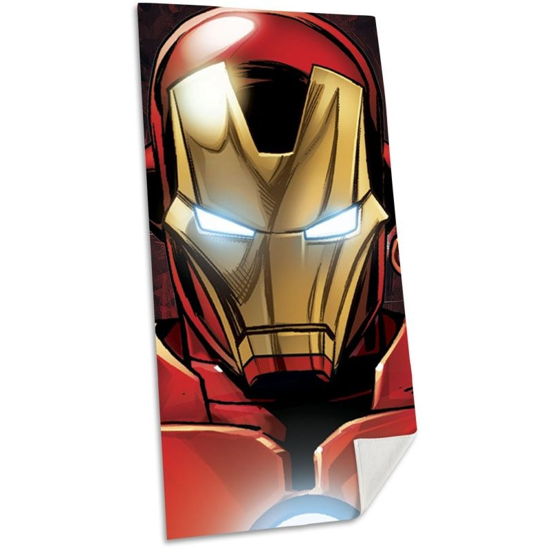 Osuška Iron Man Avengers