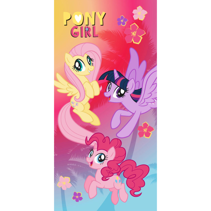 Osuška My Little Pony Girls