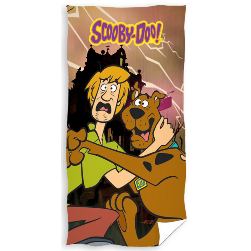Osuška Scooby Doo a Shaggy