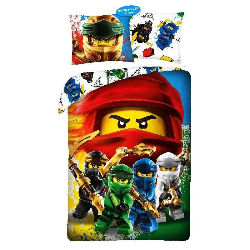 Povlečení Lego Ninjago