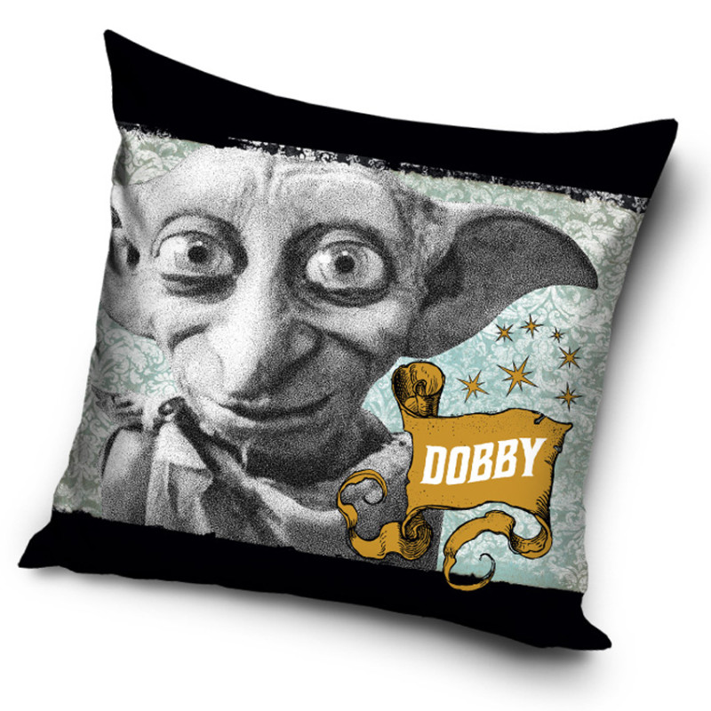 Povlak na polštářek Harry Potter Dobby