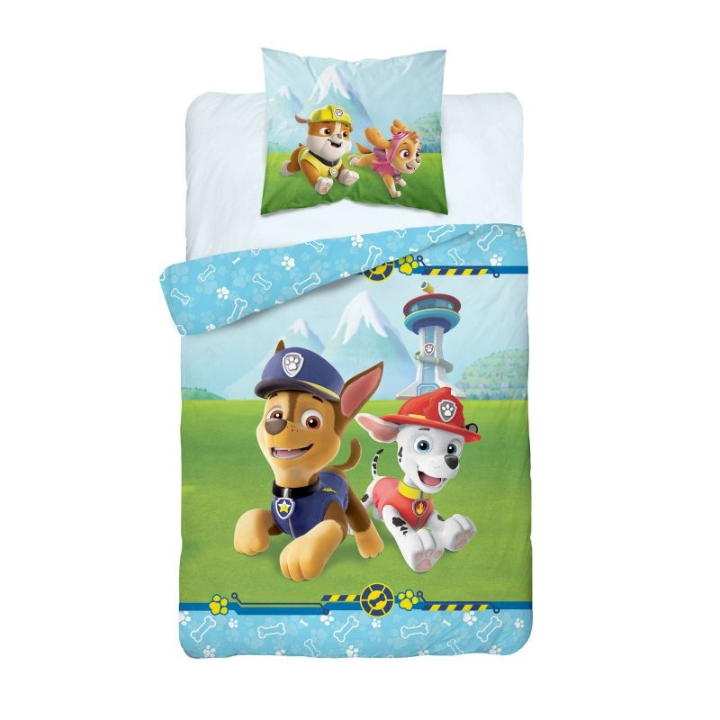 Povlečení Paw Patrol Chase