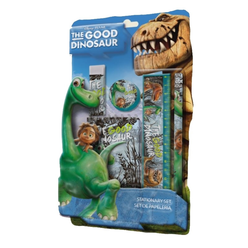 PSACÍ SOUPRAVA HODNÝ DINOSAUR 5-dílná