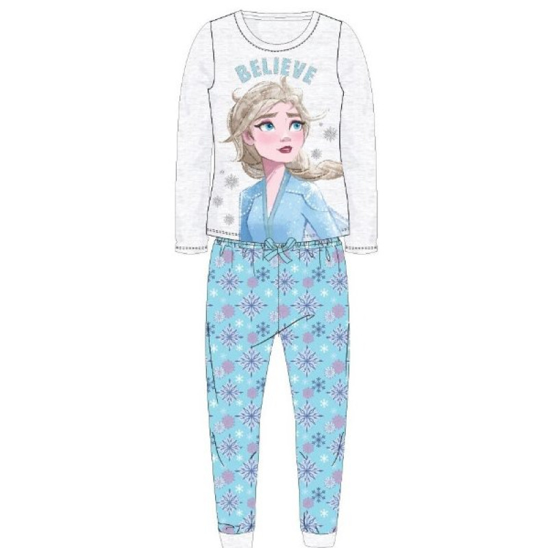 Pyžamo Ledové Království Elsa