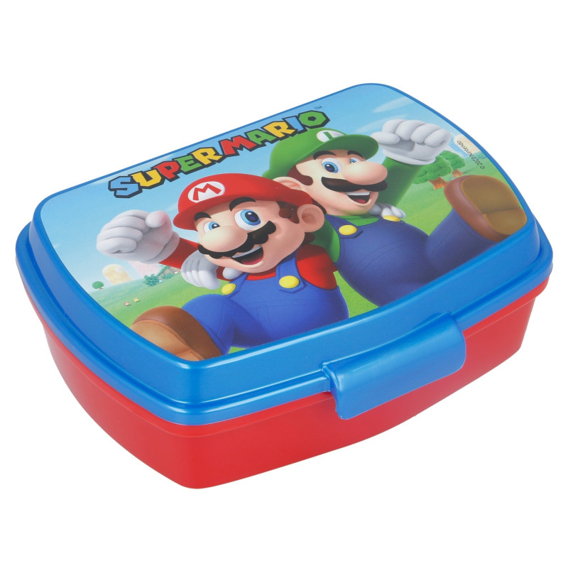 BOX NA SVAČINU SUPER MARIO