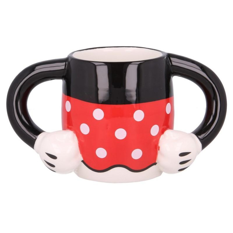 HRNEČEK MINNIE 3D