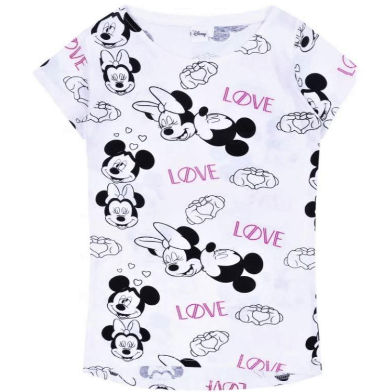 NOČNÍ KOŠILKA Minnie a Mickey